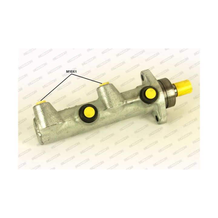 Pagrindinis cilindras, stabdžiai FERODO FHM673