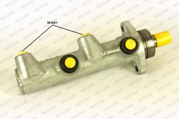 Pagrindinis cilindras, stabdžiai FERODO FHM673