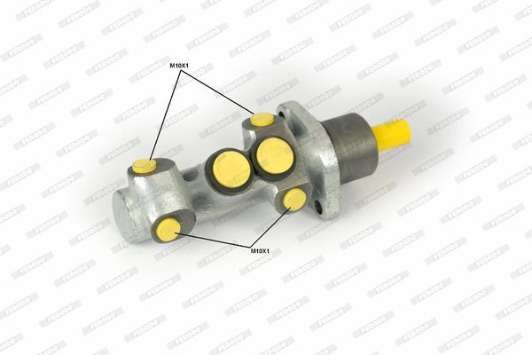 Pagrindinis cilindras, stabdžiai FERODO FHM817