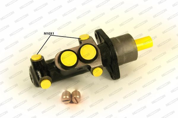 Pagrindinis cilindras, stabdžiai FERODO FHM820