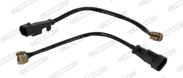 įspėjimo kontaktas, stabdžių trinkelių susidėvėjimas FERODO FAI177