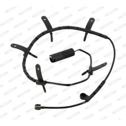 įspėjimo kontaktas, stabdžių trinkelių susidėvėjimas FERODO FWI270