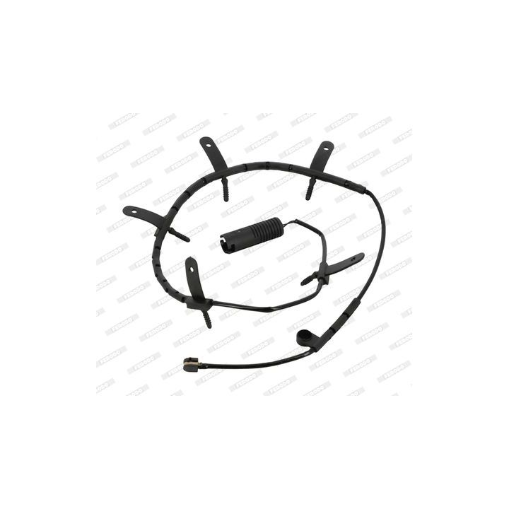 įspėjimo kontaktas, stabdžių trinkelių susidėvėjimas FERODO FWI270