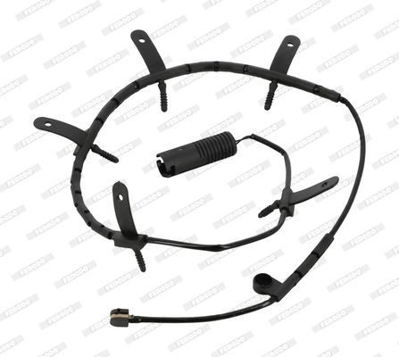 įspėjimo kontaktas, stabdžių trinkelių susidėvėjimas FERODO FWI270