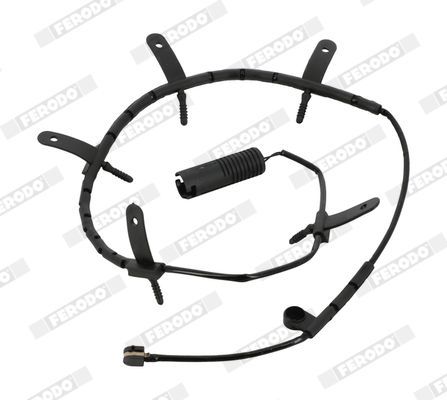 įspėjimo kontaktas, stabdžių trinkelių susidėvėjimas FERODO FWI270