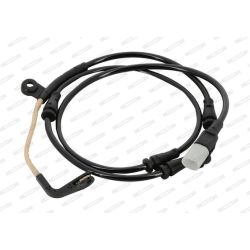 įspėjimo kontaktas, stabdžių trinkelių susidėvėjimas FERODO FWI282