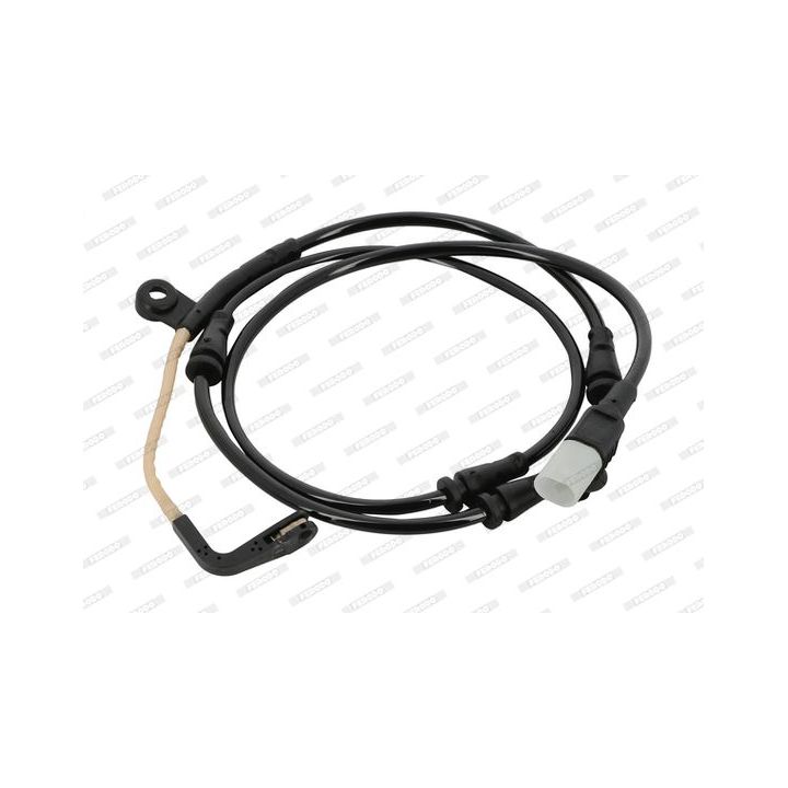 įspėjimo kontaktas, stabdžių trinkelių susidėvėjimas FERODO FWI282