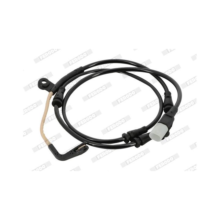 įspėjimo kontaktas, stabdžių trinkelių susidėvėjimas FERODO FWI282