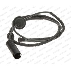 įspėjimo kontaktas, stabdžių trinkelių susidėvėjimas FERODO FWI284