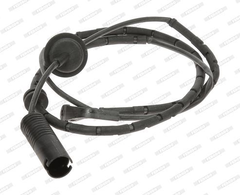 įspėjimo kontaktas, stabdžių trinkelių susidėvėjimas FERODO FWI284