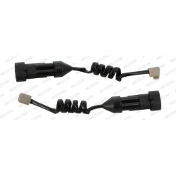 įspėjimo kontaktas, stabdžių trinkelių susidėvėjimas FERODO FWI299