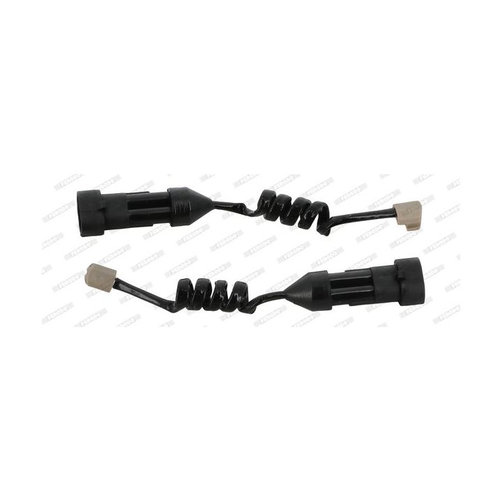 įspėjimo kontaktas, stabdžių trinkelių susidėvėjimas FERODO FWI299