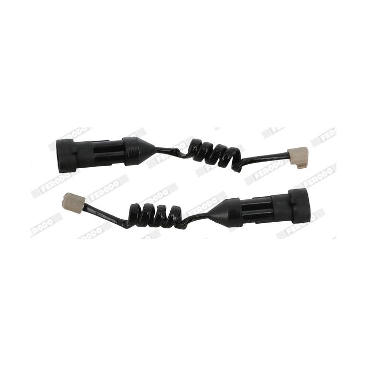 įspėjimo kontaktas, stabdžių trinkelių susidėvėjimas FERODO FWI299