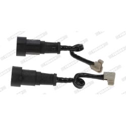 įspėjimo kontaktas, stabdžių trinkelių susidėvėjimas FERODO FWI303