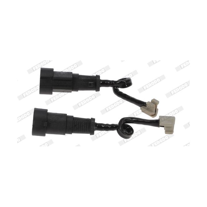 įspėjimo kontaktas, stabdžių trinkelių susidėvėjimas FERODO FWI303