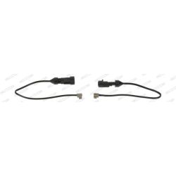 įspėjimo kontaktas, stabdžių trinkelių susidėvėjimas FERODO FWI304