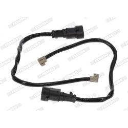 įspėjimo kontaktas, stabdžių trinkelių susidėvėjimas FERODO FWI305