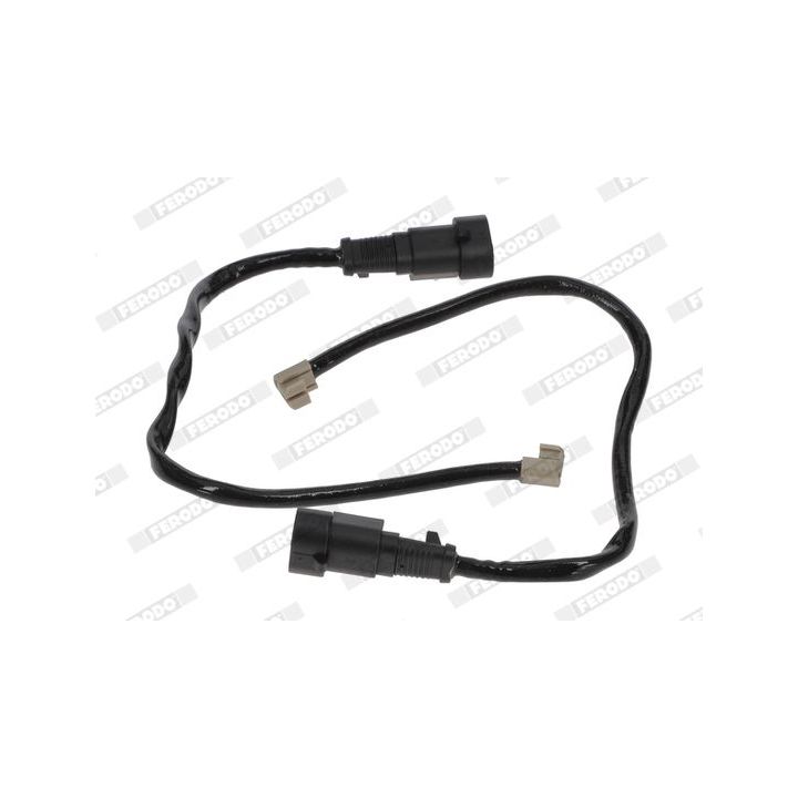 įspėjimo kontaktas, stabdžių trinkelių susidėvėjimas FERODO FWI305