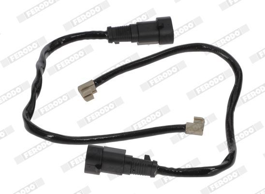 įspėjimo kontaktas, stabdžių trinkelių susidėvėjimas FERODO FWI305