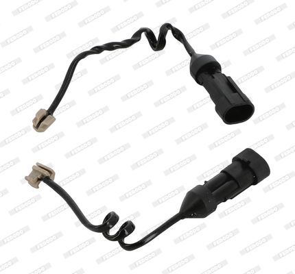 įspėjimo kontaktas, stabdžių trinkelių susidėvėjimas FERODO FWI306