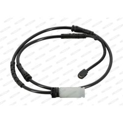 įspėjimo kontaktas, stabdžių trinkelių susidėvėjimas FERODO FWI401