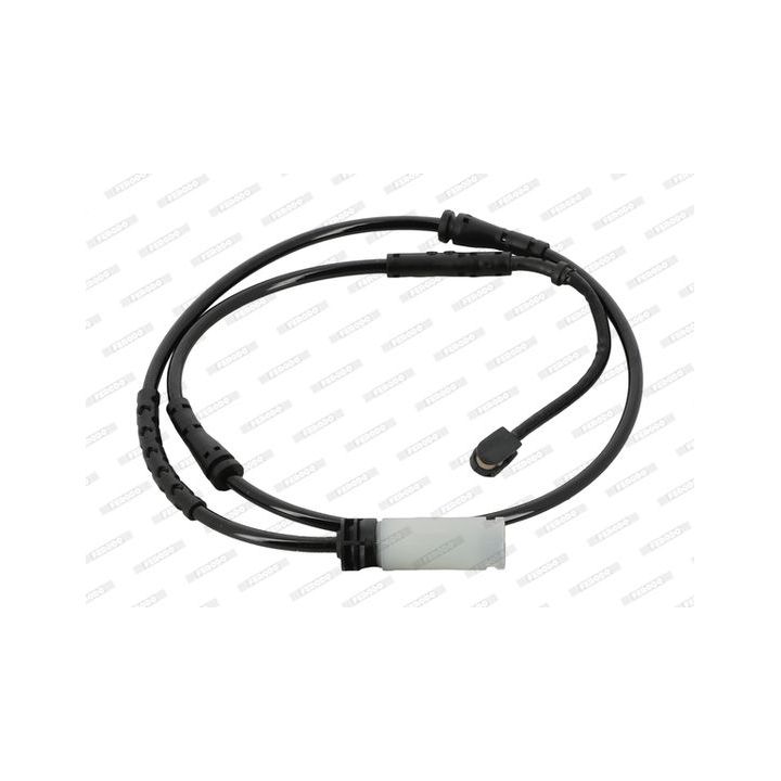 įspėjimo kontaktas, stabdžių trinkelių susidėvėjimas FERODO FWI401