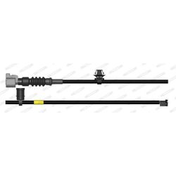 įspėjimo kontaktas, stabdžių trinkelių susidėvėjimas FERODO FWI433