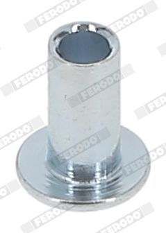 Kniedė, būgninio stabdžio įdėklas FERODO 93038