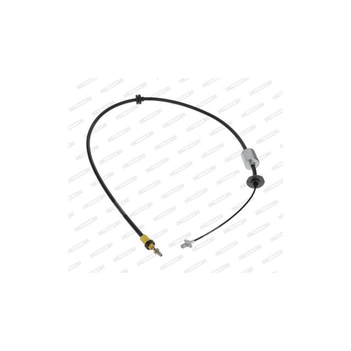 Sankabos trosas FERODO FCC421074