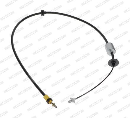 Sankabos trosas FERODO FCC421074