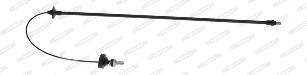 Sankabos trosas FERODO FCC421093