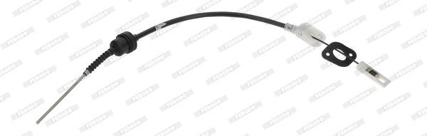 Sankabos trosas FERODO FCC422638