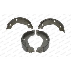 Stabdžių trinkelių komplektas, stovėjimo stabdis FERODO FSB4020