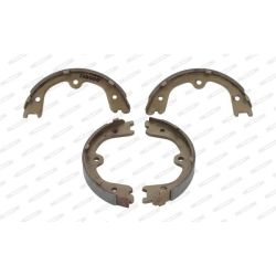 Stabdžių trinkelių komplektas, stovėjimo stabdis FERODO FSB4054