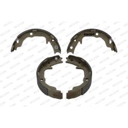 Stabdžių trinkelių komplektas, stovėjimo stabdis FERODO FSB4059