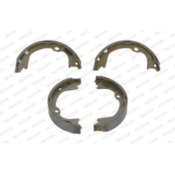 Stabdžių trinkelių komplektas, stovėjimo stabdis FERODO FSB4060