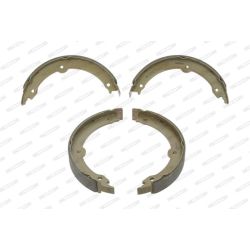 Stabdžių trinkelių komplektas, stovėjimo stabdis FERODO FSB4067