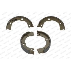 Stabdžių trinkelių komplektas, stovėjimo stabdis FERODO FSB4089