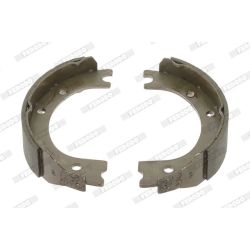 Stabdžių trinkelių komplektas, stovėjimo stabdis FERODO FSB4119