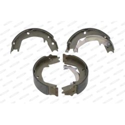 Stabdžių trinkelių komplektas, stovėjimo stabdis FERODO FSB4131