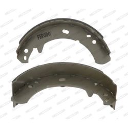 Stabdžių trinkelių komplektas, stovėjimo stabdis FERODO FSB473