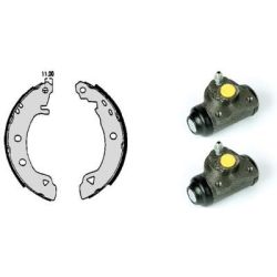 Stabdžių trinkelių komplektas BREMBO H 23 040