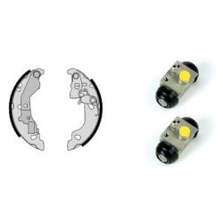 Stabdžių trinkelių komplektas BREMBO H 23 046