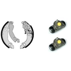 Stabdžių trinkelių komplektas BREMBO H 23 052