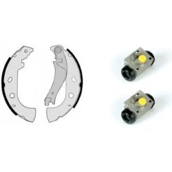 Stabdžių trinkelių komplektas BREMBO H 23 061