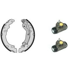 Stabdžių trinkelių komplektas BREMBO H 23 065