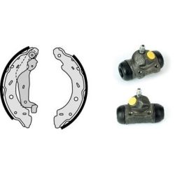 Stabdžių trinkelių komplektas BREMBO H 50 005