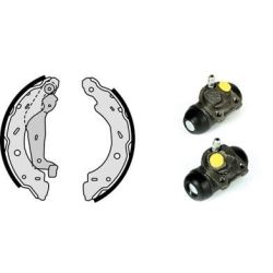 Stabdžių trinkelių komplektas BREMBO H 50 006