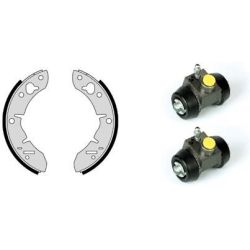 Stabdžių trinkelių komplektas BREMBO H 52 001