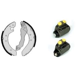 Stabdžių trinkelių komplektas BREMBO H 52 003